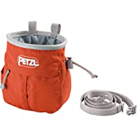 Los mejores  - PETZL Sakapoche Bolsa de magnesio- Unisex Adulto